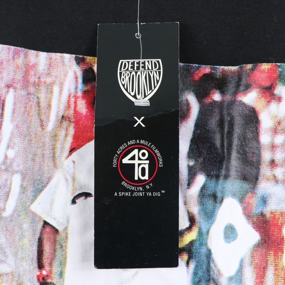 New Defend Brooklyn x Spike Lee T Shirt - Picture 6 of 10